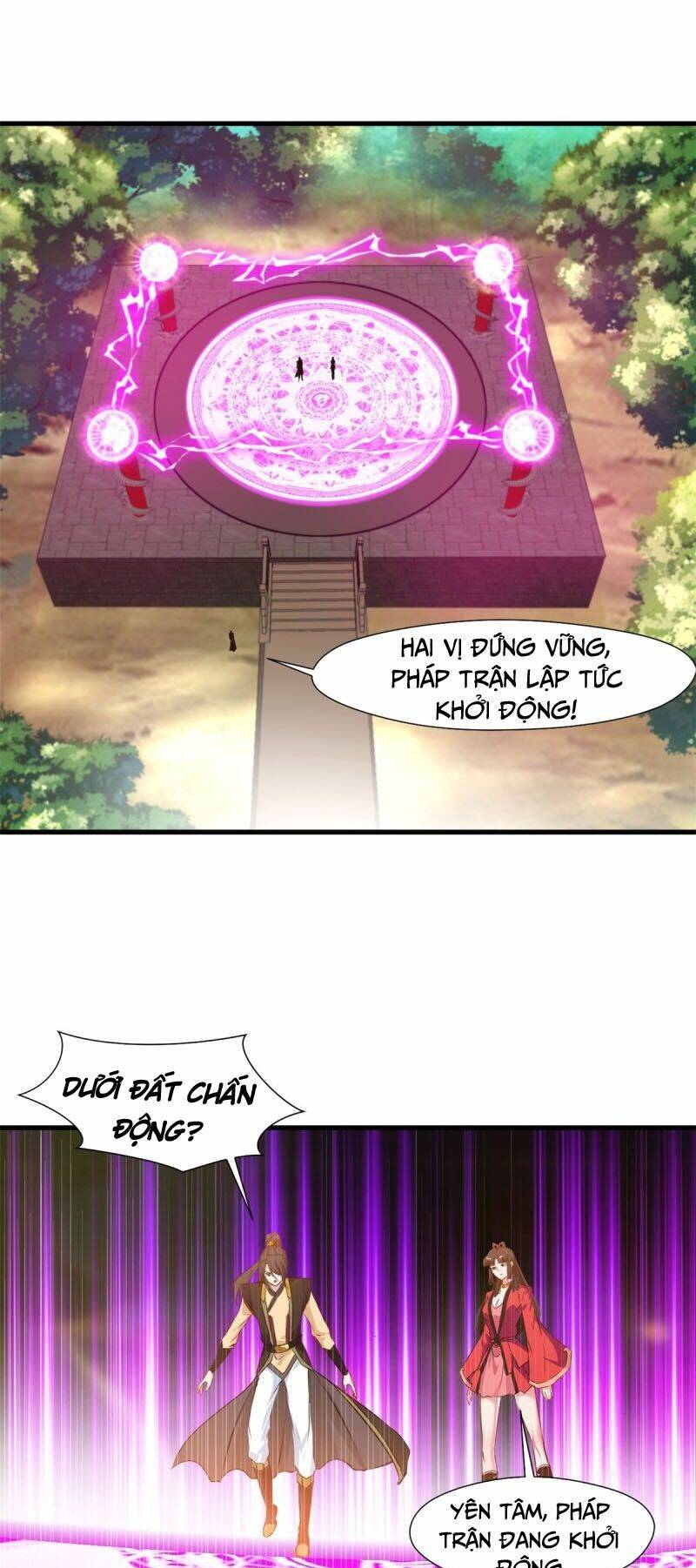 Tuyệt Thế Cổ Tôn Chapter 83 - Trang 2