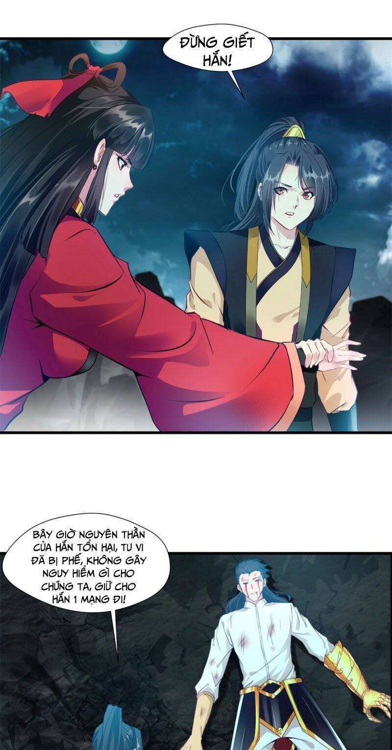 Tuyệt Thế Cổ Tôn Chapter 83 - Trang 2