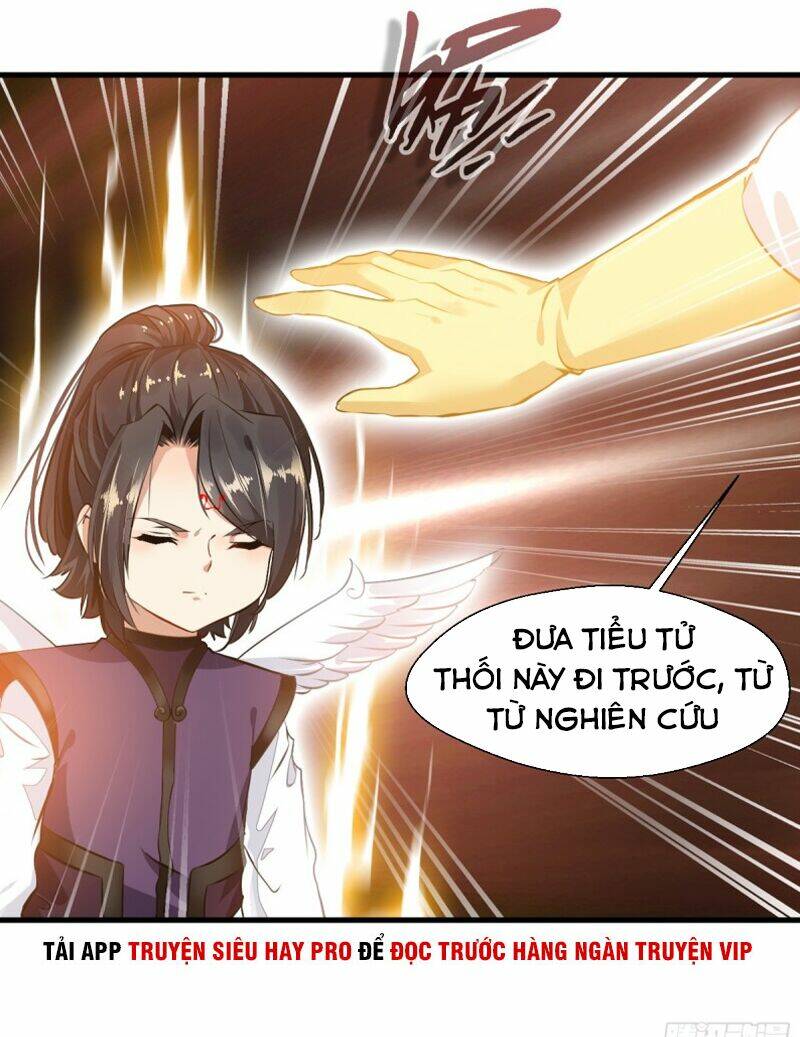 Tuyệt Thế Cổ Tôn Chapter 82 - Trang 2