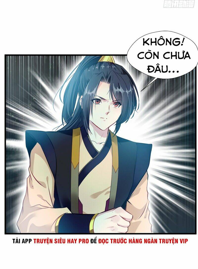 Tuyệt Thế Cổ Tôn Chapter 80 - Trang 2