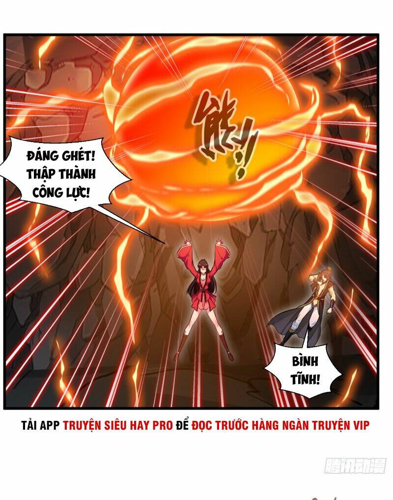 Tuyệt Thế Cổ Tôn Chapter 80 - Trang 2