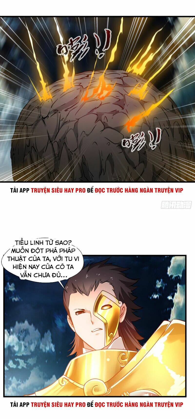 Tuyệt Thế Cổ Tôn Chapter 80 - Trang 2