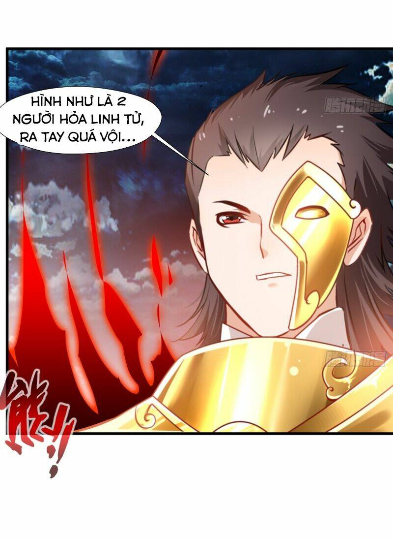 Tuyệt Thế Cổ Tôn Chapter 77 - Trang 2