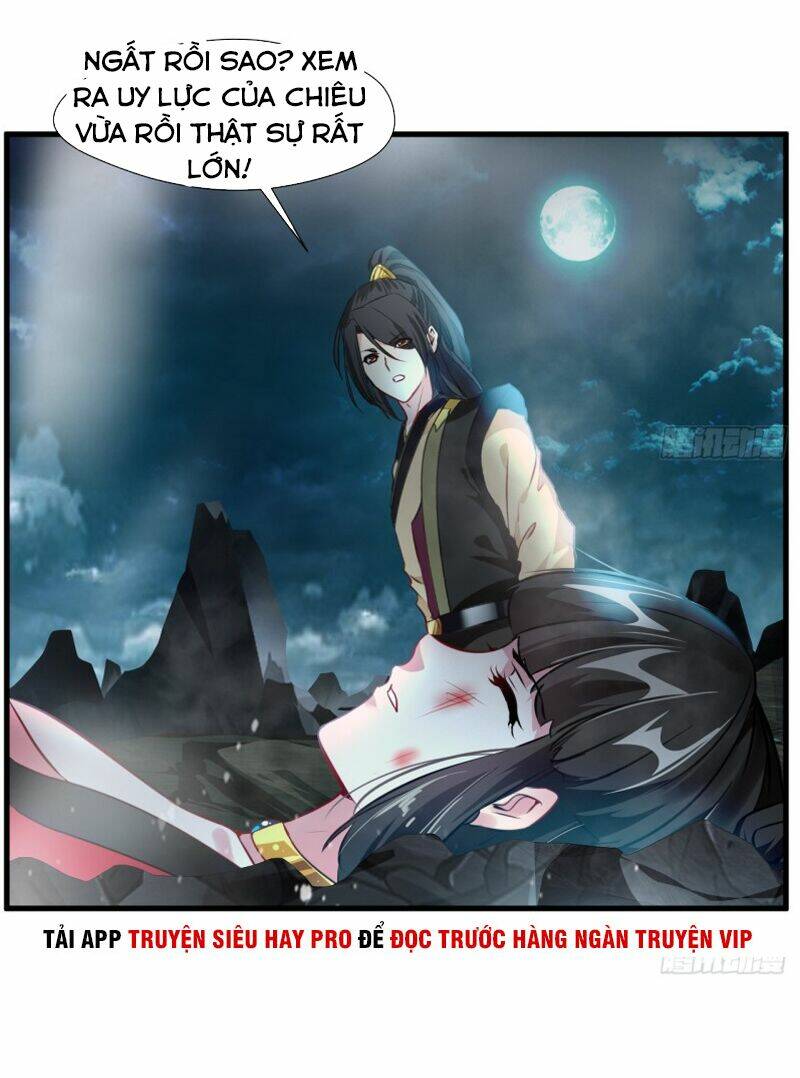 Tuyệt Thế Cổ Tôn Chapter 77 - Trang 2