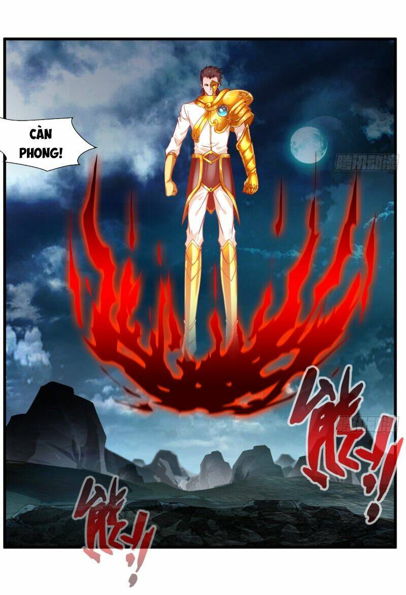 Tuyệt Thế Cổ Tôn Chapter 77 - Trang 2