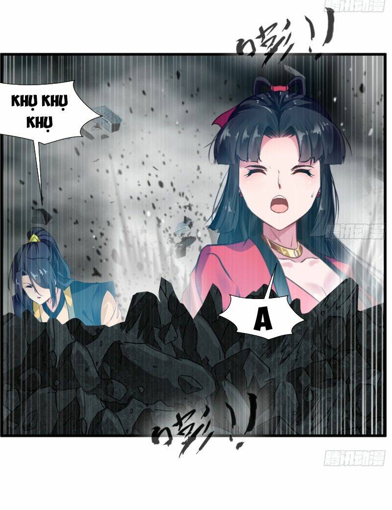 Tuyệt Thế Cổ Tôn Chapter 75 - Trang 2