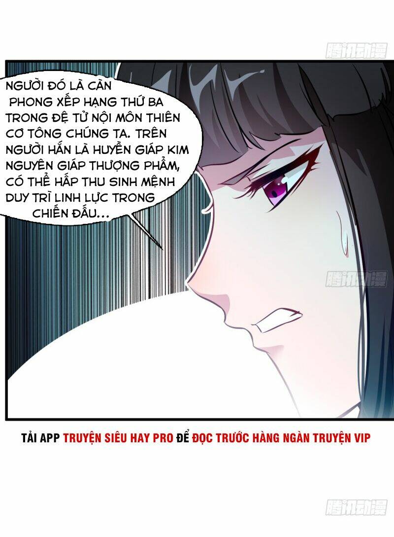 Tuyệt Thế Cổ Tôn Chapter 75 - Trang 2