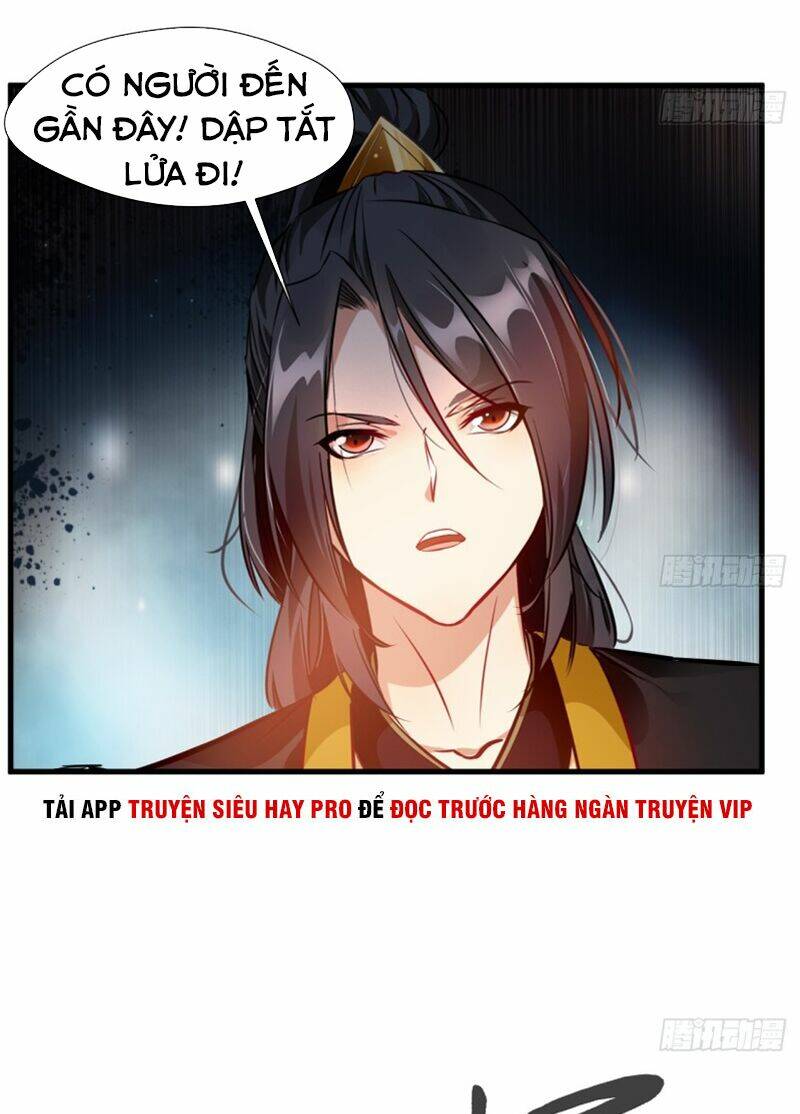 Tuyệt Thế Cổ Tôn Chapter 74 - Trang 2