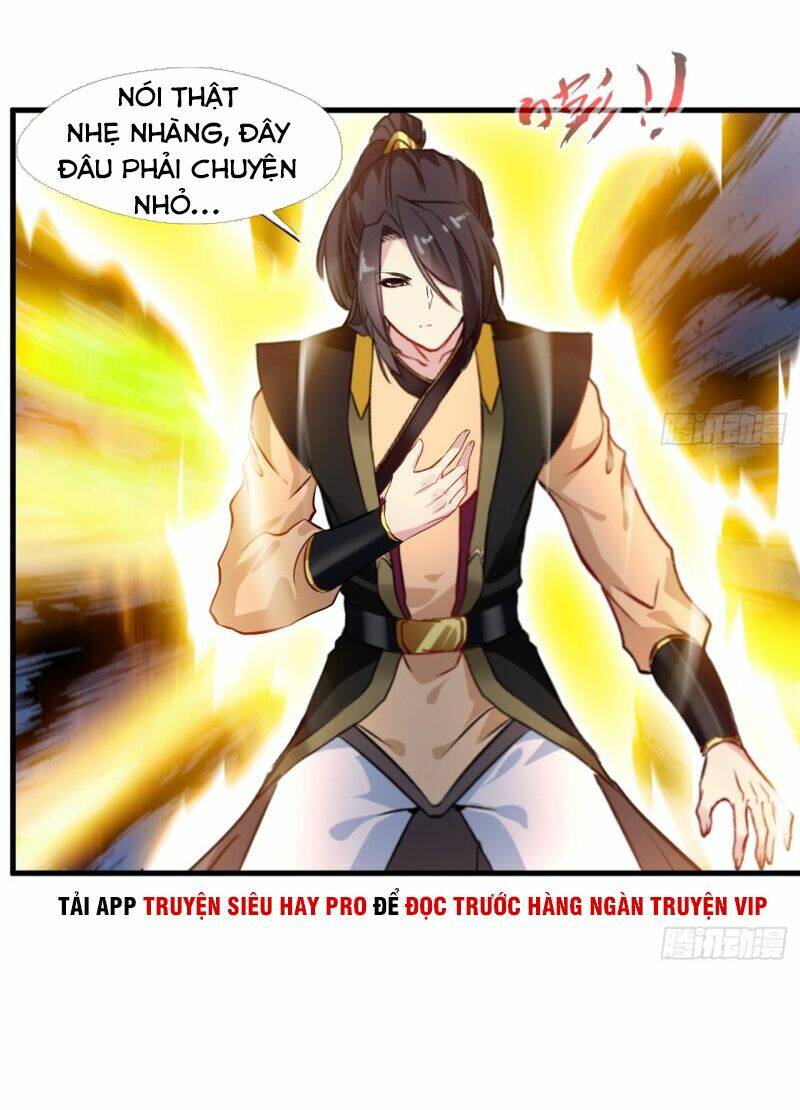 Tuyệt Thế Cổ Tôn Chapter 73 - Trang 2