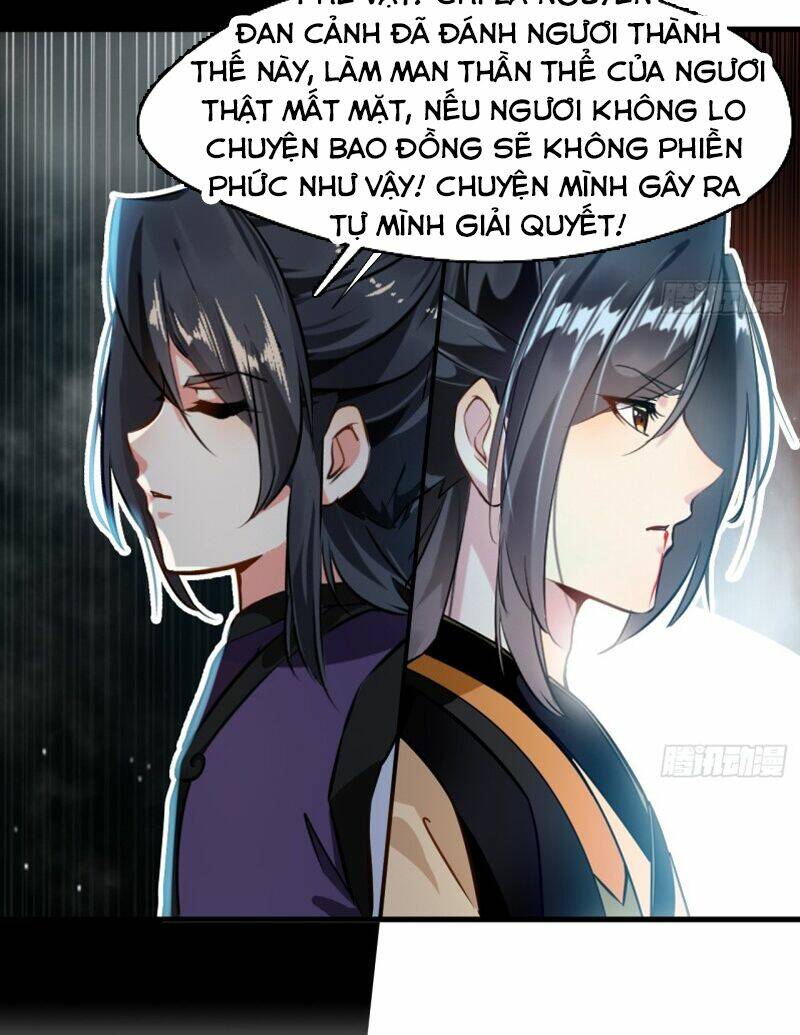 Tuyệt Thế Cổ Tôn Chapter 72 - Trang 2