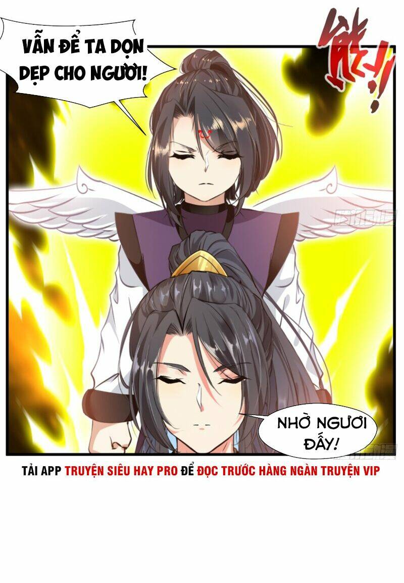 Tuyệt Thế Cổ Tôn Chapter 72 - Trang 2