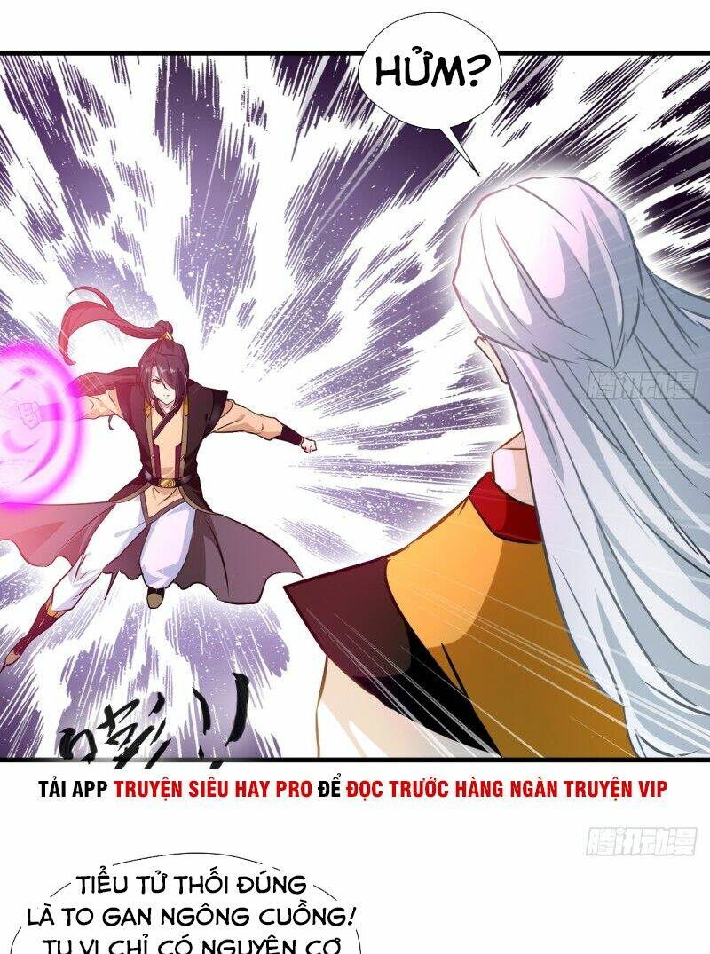 Tuyệt Thế Cổ Tôn Chapter 71 - Trang 2