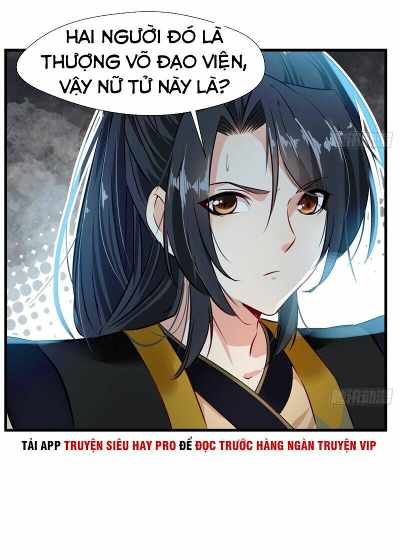 Tuyệt Thế Cổ Tôn Chapter 70 - Trang 2