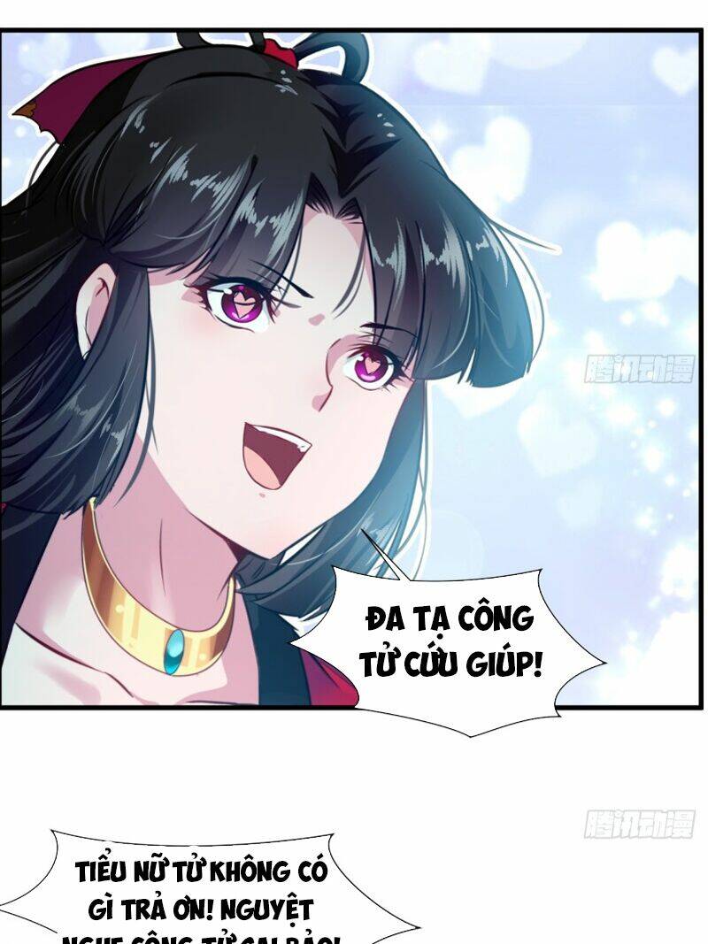 Tuyệt Thế Cổ Tôn Chapter 70 - Trang 2