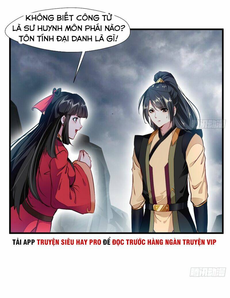 Tuyệt Thế Cổ Tôn Chapter 70 - Trang 2