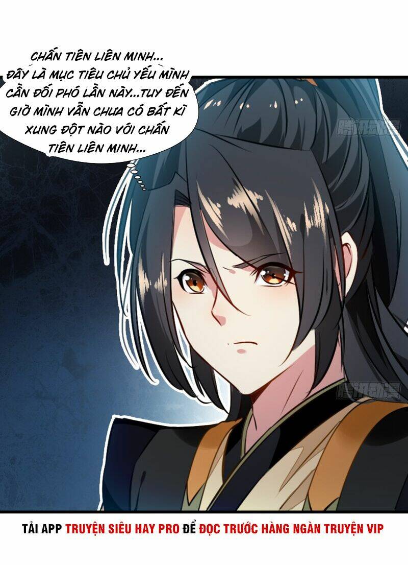 Tuyệt Thế Cổ Tôn Chapter 70 - Trang 2