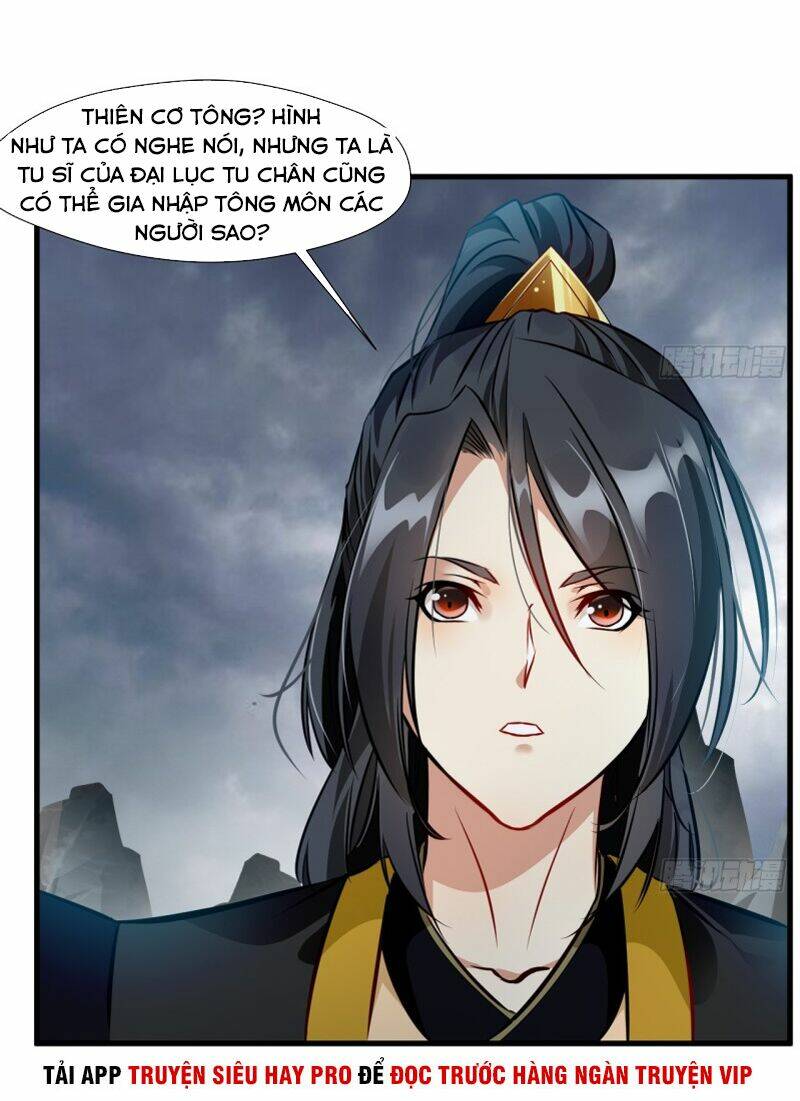 Tuyệt Thế Cổ Tôn Chapter 70 - Trang 2