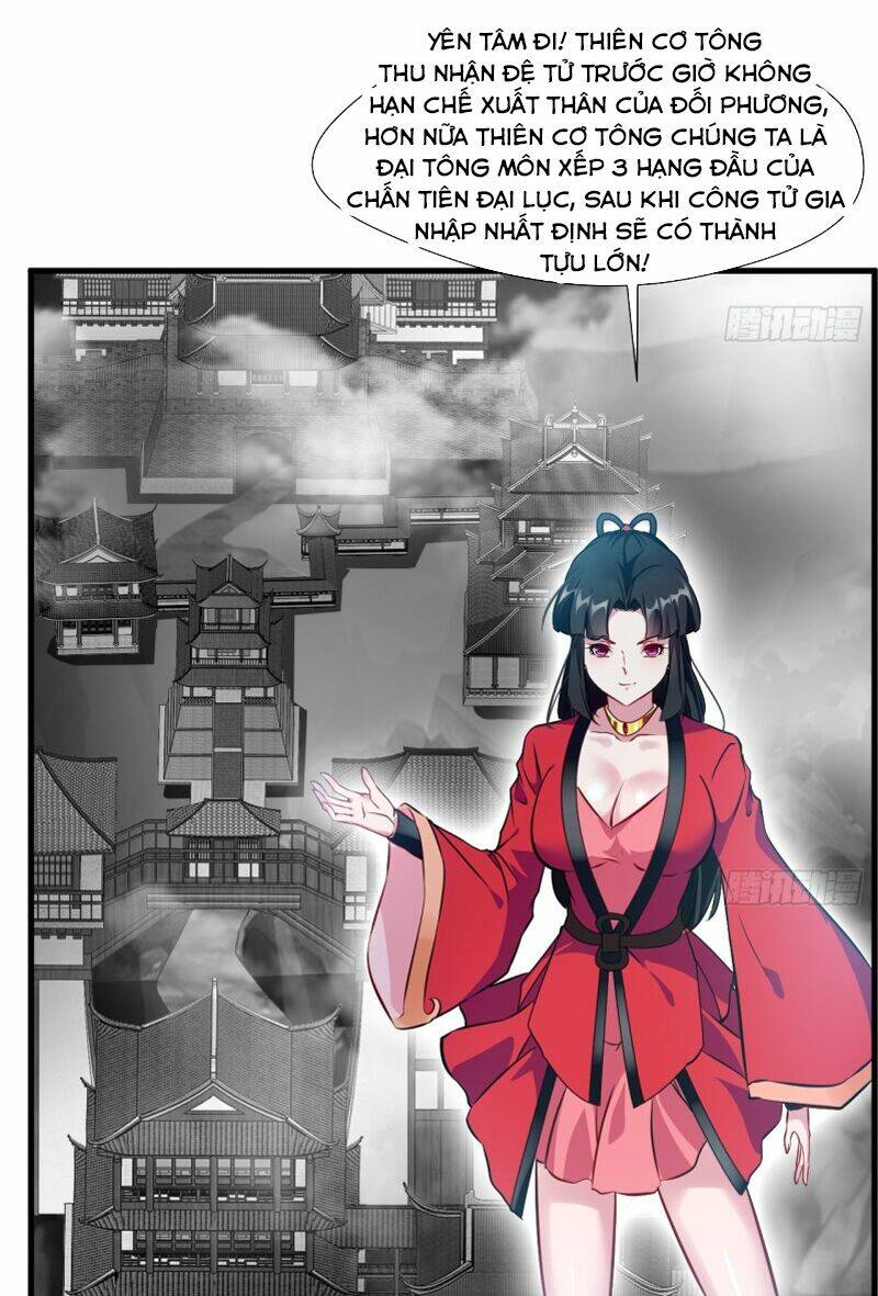 Tuyệt Thế Cổ Tôn Chapter 70 - Trang 2