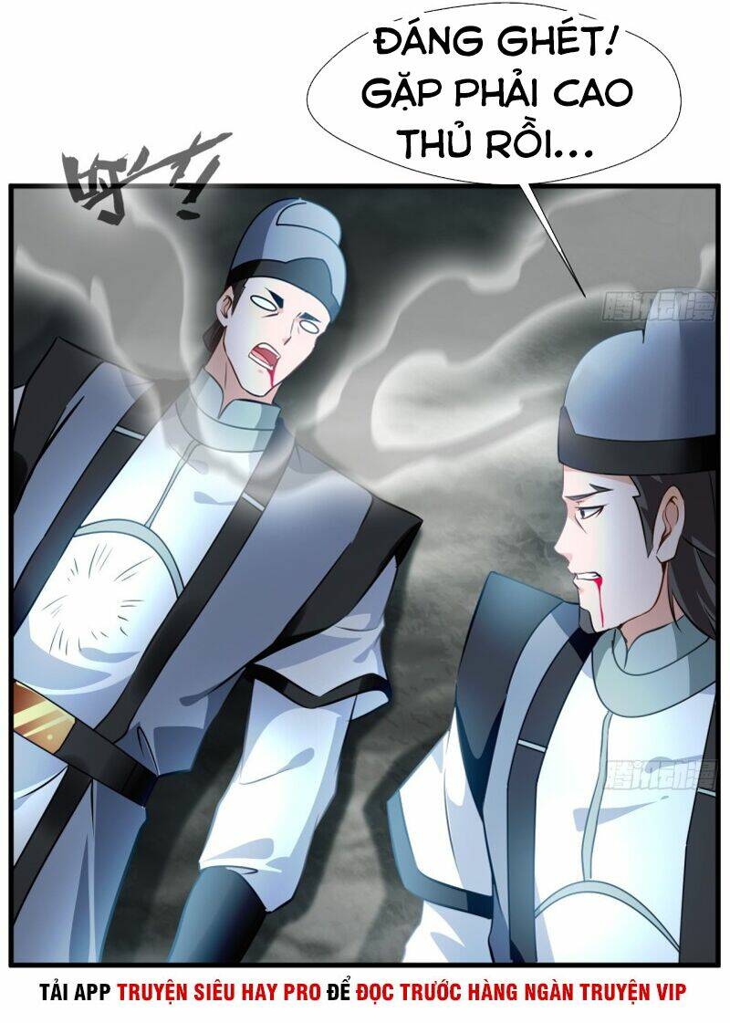 Tuyệt Thế Cổ Tôn Chapter 70 - Trang 2