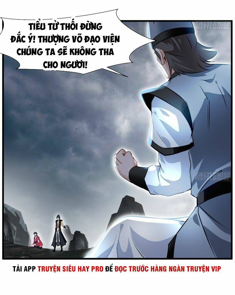 Tuyệt Thế Cổ Tôn Chapter 70 - Trang 2