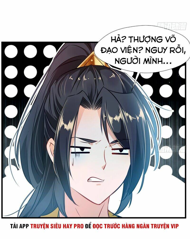 Tuyệt Thế Cổ Tôn Chapter 70 - Trang 2