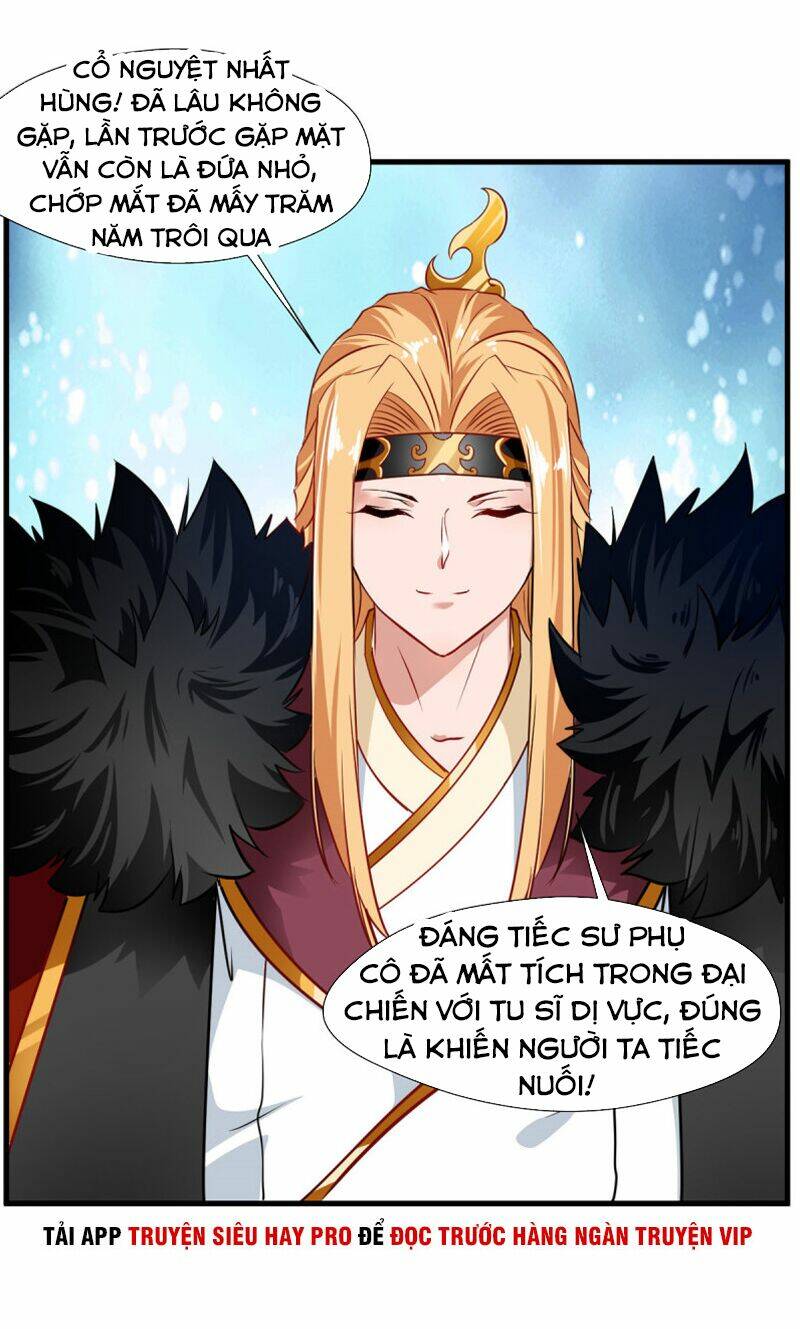 Tuyệt Thế Cổ Tôn Chapter 67 - Trang 2