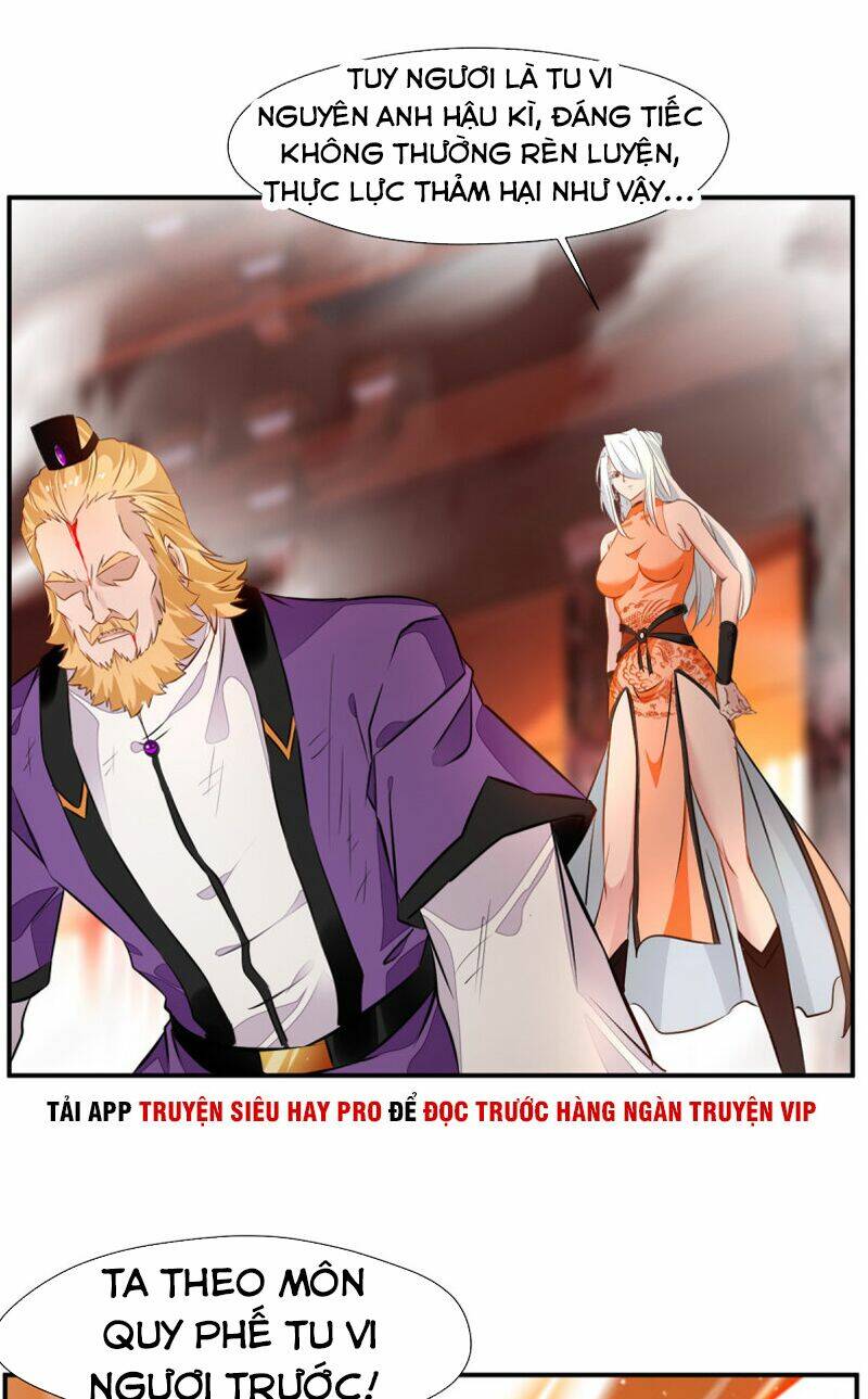 Tuyệt Thế Cổ Tôn Chapter 67 - Trang 2