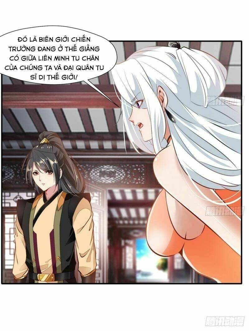 Tuyệt Thế Cổ Tôn Chapter 63 - Trang 2