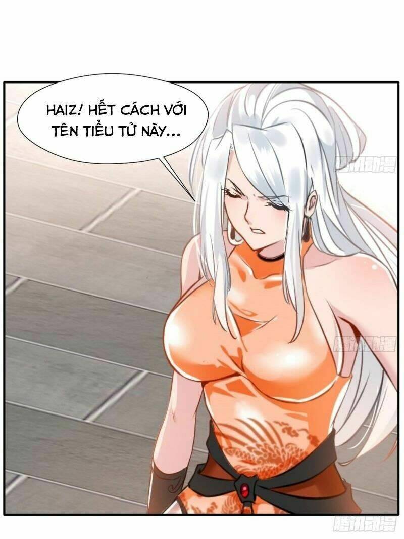 Tuyệt Thế Cổ Tôn Chapter 63 - Trang 2