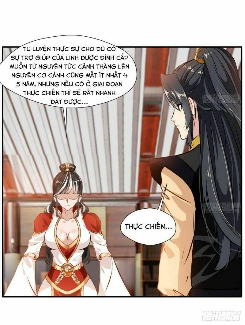 Tuyệt Thế Cổ Tôn Chapter 63 - Trang 2