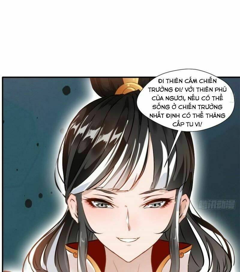 Tuyệt Thế Cổ Tôn Chapter 63 - Trang 2