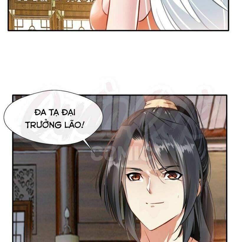 Tuyệt Thế Cổ Tôn Chapter 62 - Trang 2