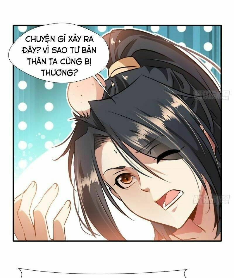 Tuyệt Thế Cổ Tôn Chapter 60 - Trang 2