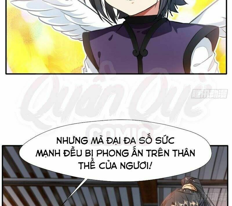 Tuyệt Thế Cổ Tôn Chapter 60 - Trang 2