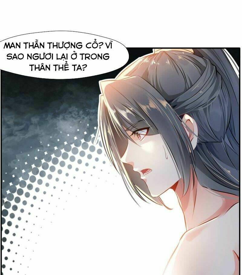 Tuyệt Thế Cổ Tôn Chapter 60 - Trang 2