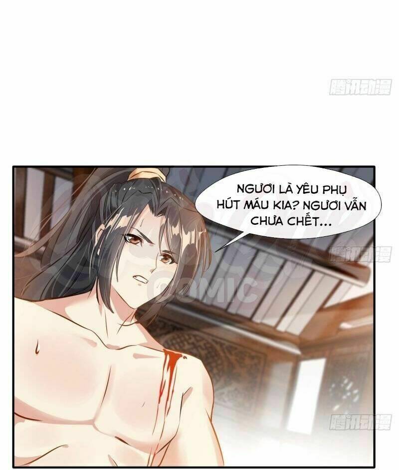 Tuyệt Thế Cổ Tôn Chapter 58 - Trang 2