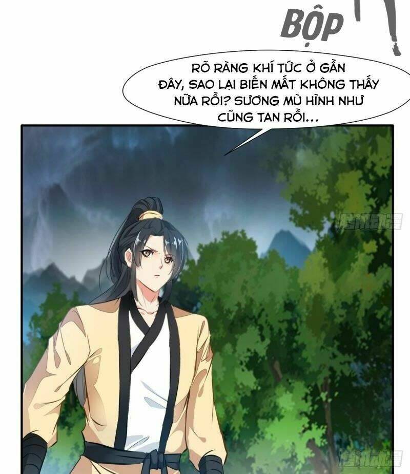 Tuyệt Thế Cổ Tôn Chapter 52 - Trang 2