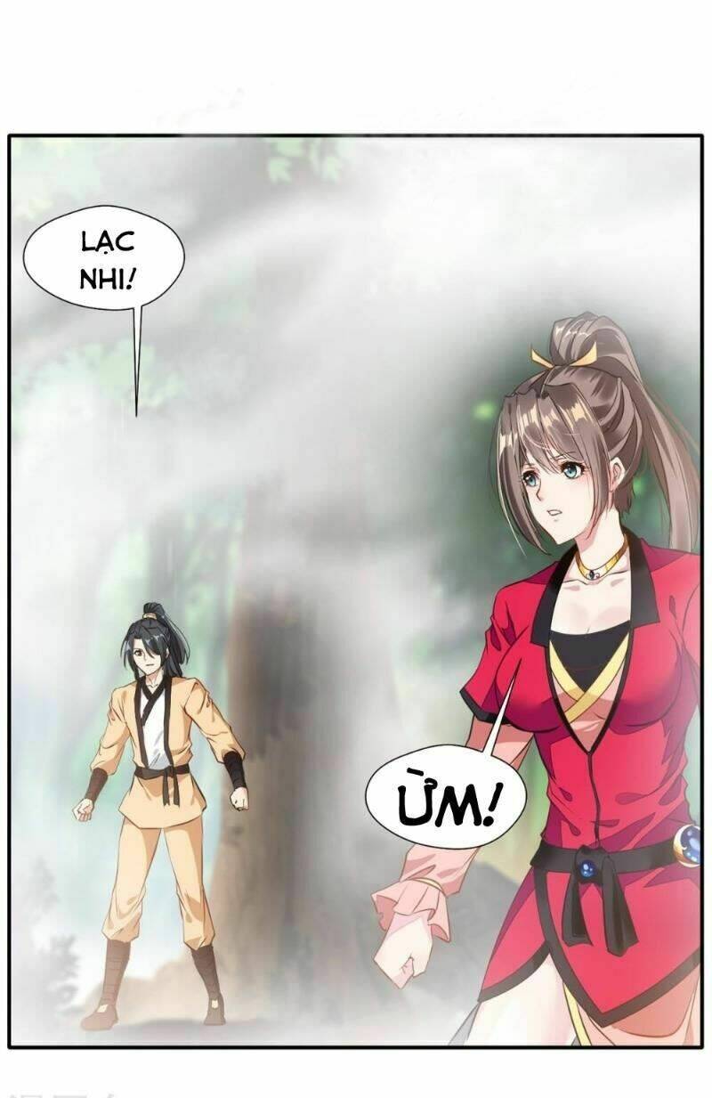 Tuyệt Thế Cổ Tôn Chapter 51 - Trang 2