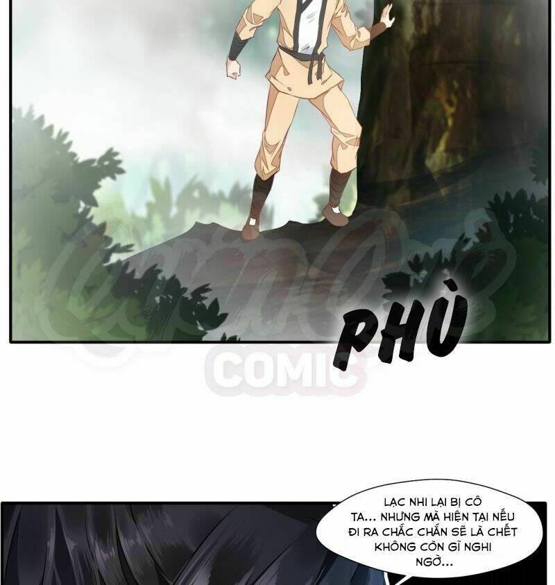 Tuyệt Thế Cổ Tôn Chapter 50 - Trang 2