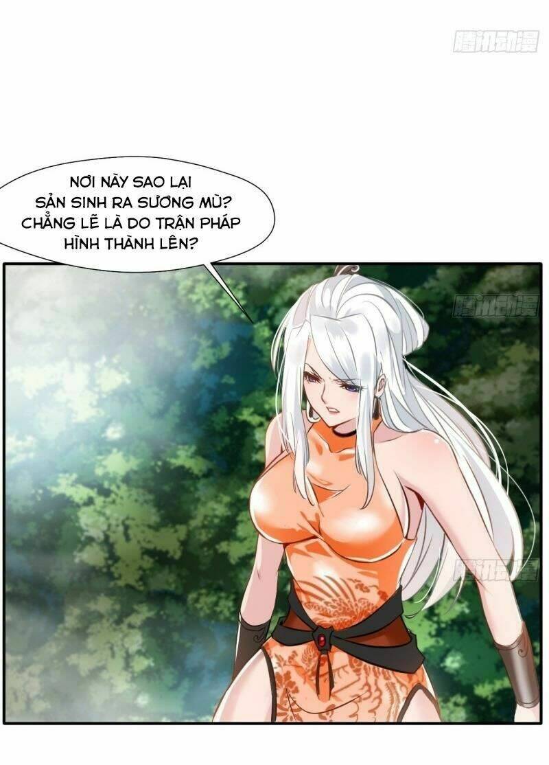 Tuyệt Thế Cổ Tôn Chapter 49 - Trang 2