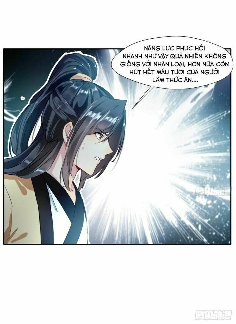 Tuyệt Thế Cổ Tôn Chapter 46 - Trang 2