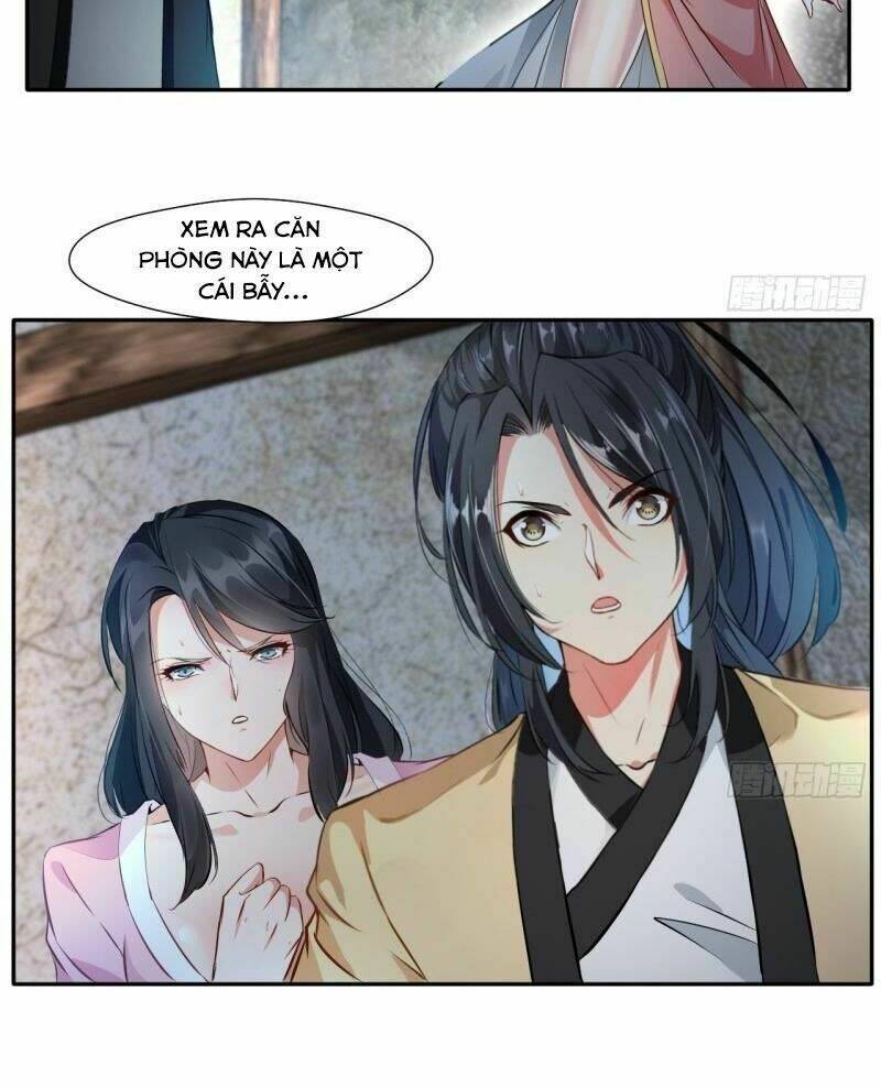 Tuyệt Thế Cổ Tôn Chapter 45 - Trang 2