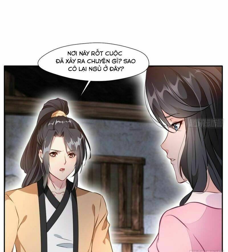 Tuyệt Thế Cổ Tôn Chapter 45 - Trang 2