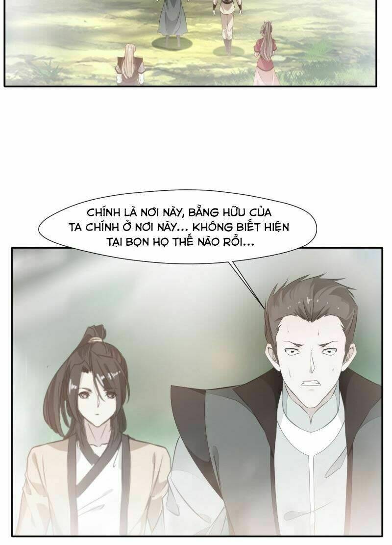 Tuyệt Thế Cổ Tôn Chapter 44 - Trang 2