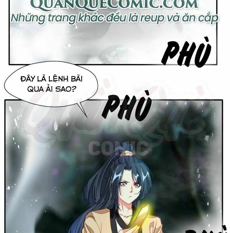 Tuyệt Thế Cổ Tôn Chapter 40 - Trang 2