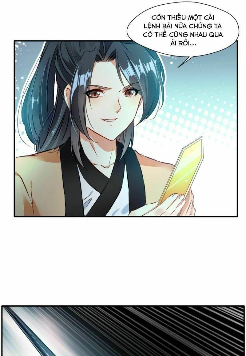 Tuyệt Thế Cổ Tôn Chapter 40 - Trang 2