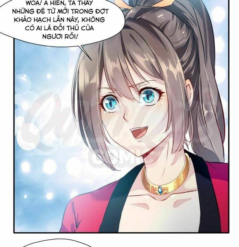 Tuyệt Thế Cổ Tôn Chapter 37 - Trang 2