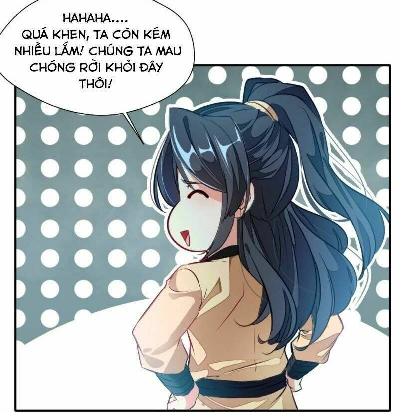 Tuyệt Thế Cổ Tôn Chapter 37 - Trang 2