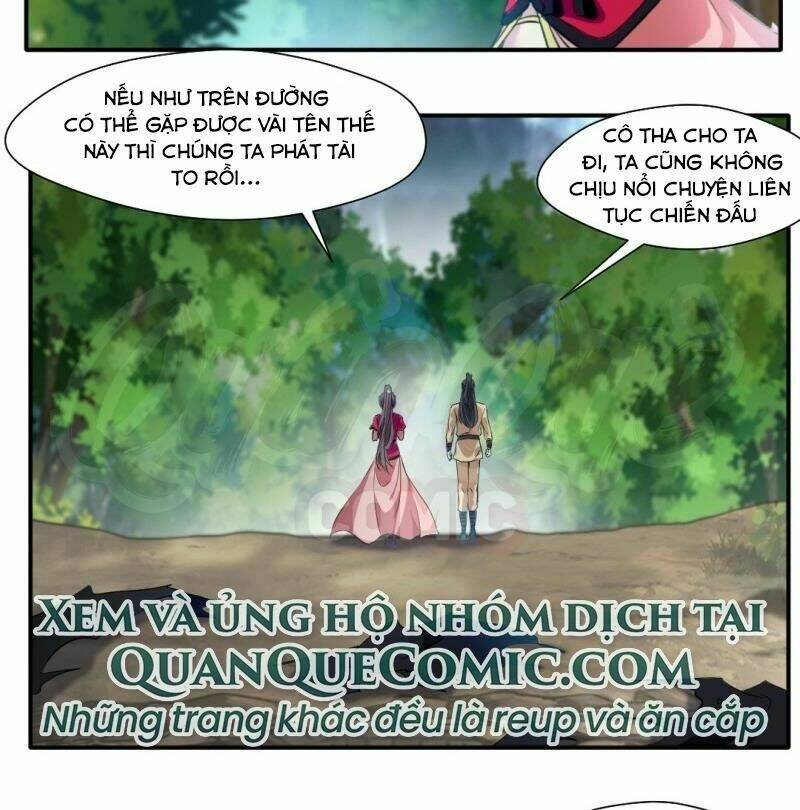 Tuyệt Thế Cổ Tôn Chapter 37 - Trang 2