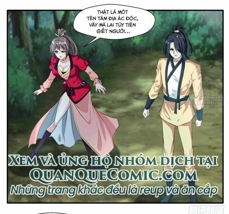 Tuyệt Thế Cổ Tôn Chapter 36 - Trang 2